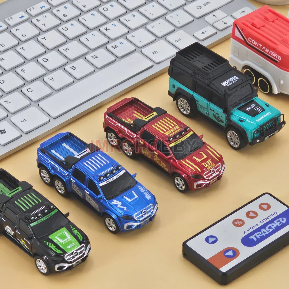 Mini Carro Telecomandado ToysLand