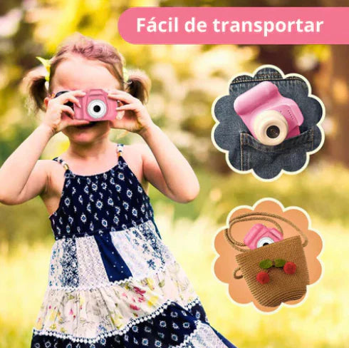 Câmera Digital ToysLand OFERTA -> Cartão SD 32GB