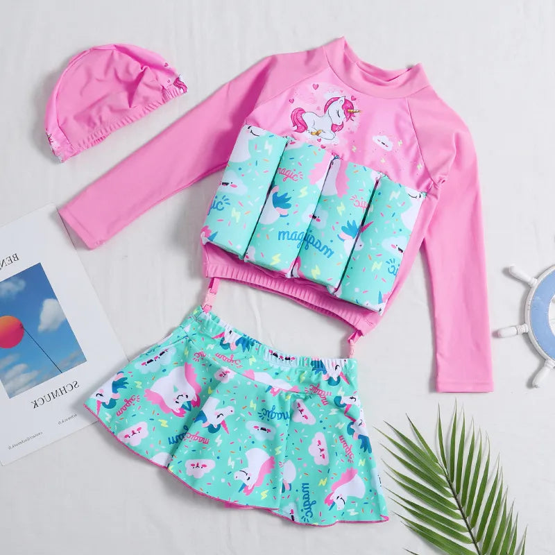 Fato de Banho Padrinhos Mágicos - ToysLand