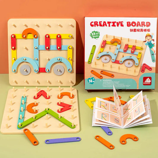 Creative Board ToysLand®
