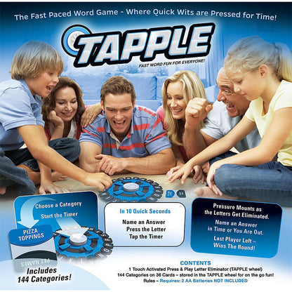 Jogo Trava Letras Stop ToysLand