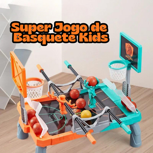 Super Jogo de Basquetebol ToysLand