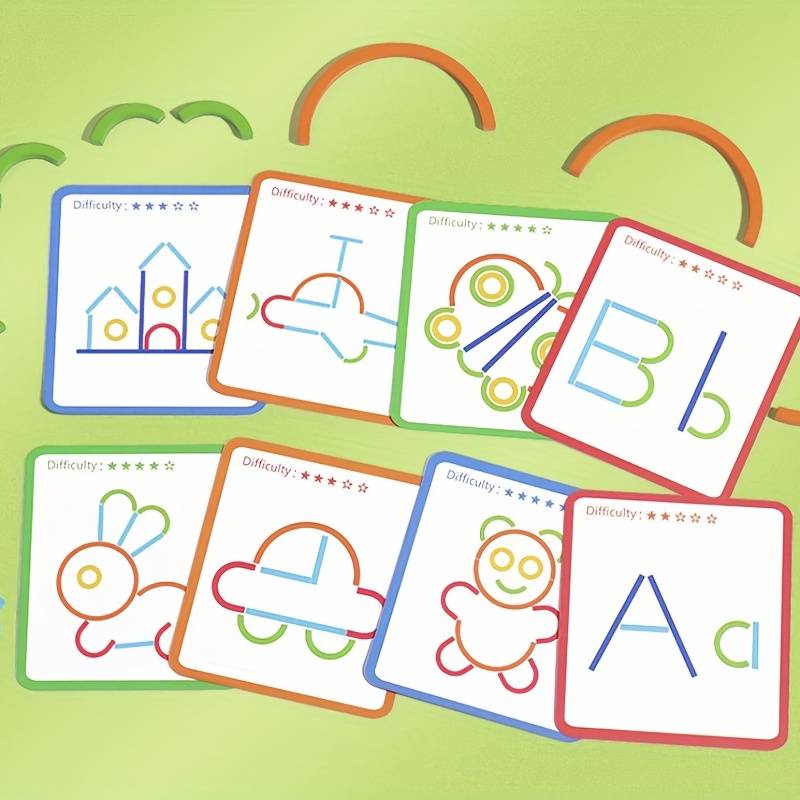 Quebra-Cabeça Interativo Montessori ToysLand