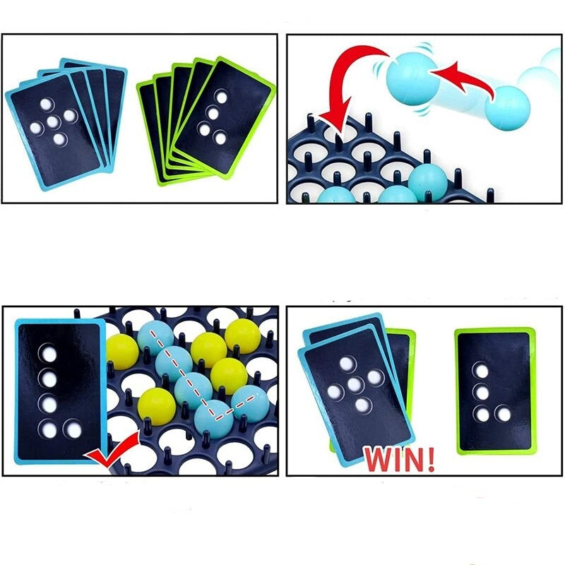 Jogo Estratégia com Bolinhas - ToysLand