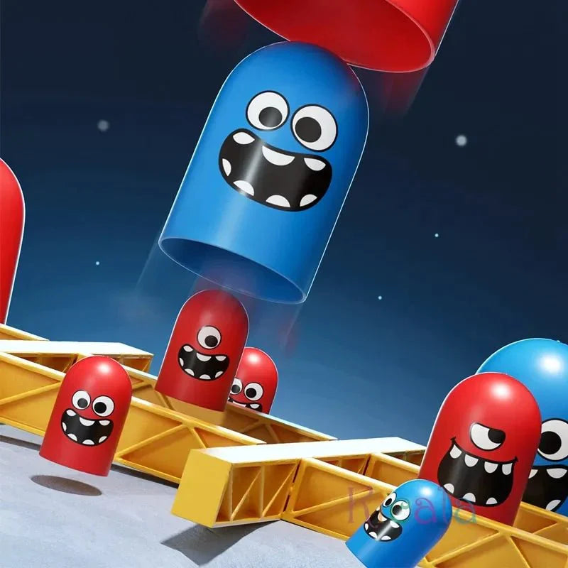 Jogo do Galo Come-Come