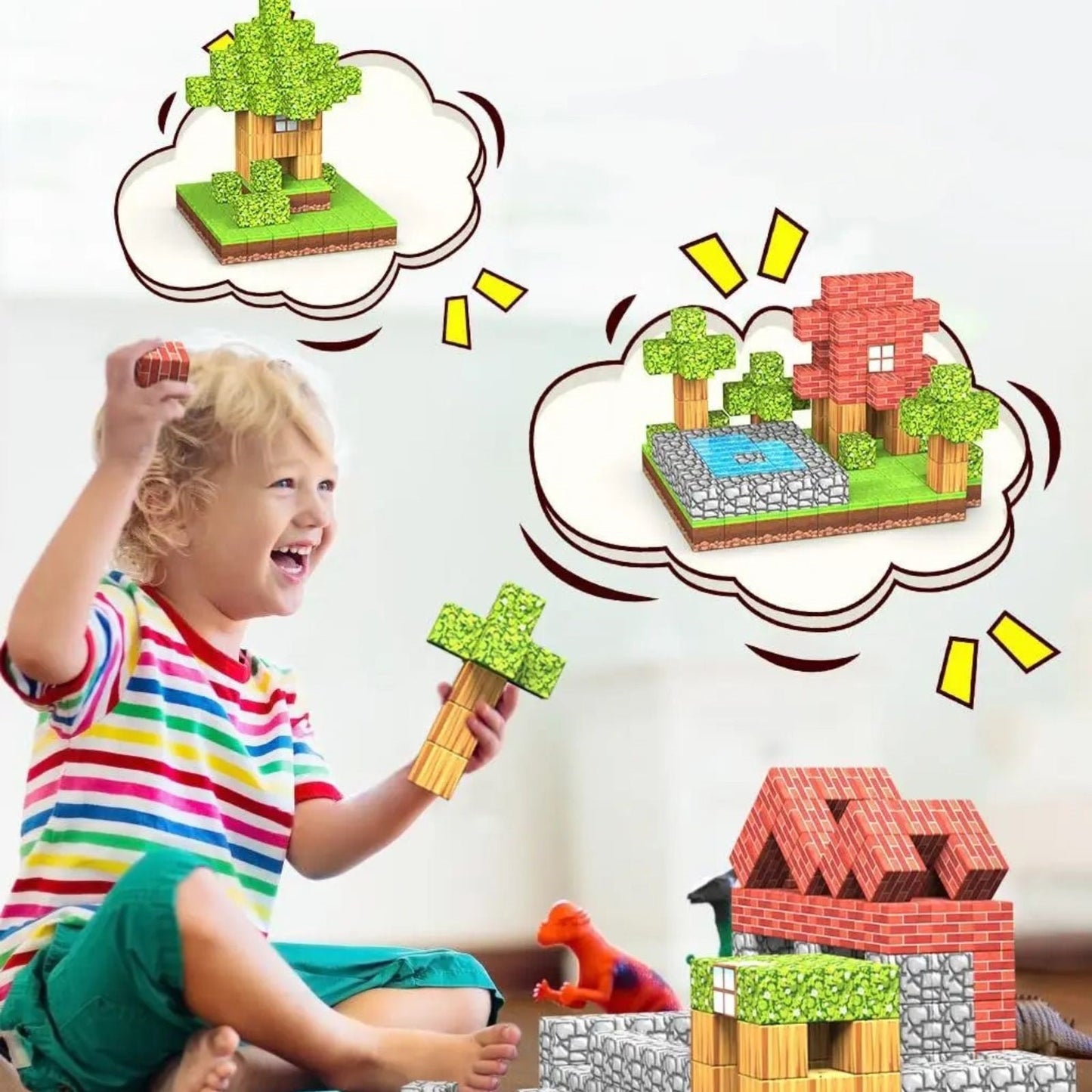 Block Craft 3D - ToysLand