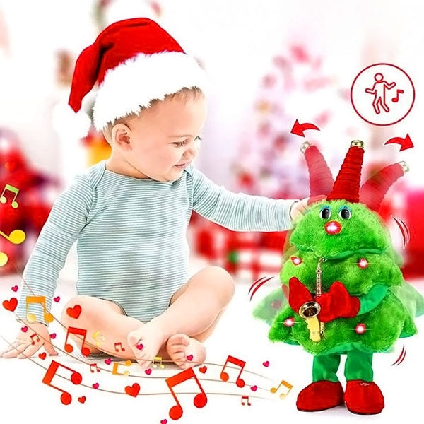 Sr. Pinheirinho Mágico Dançante ToysLand