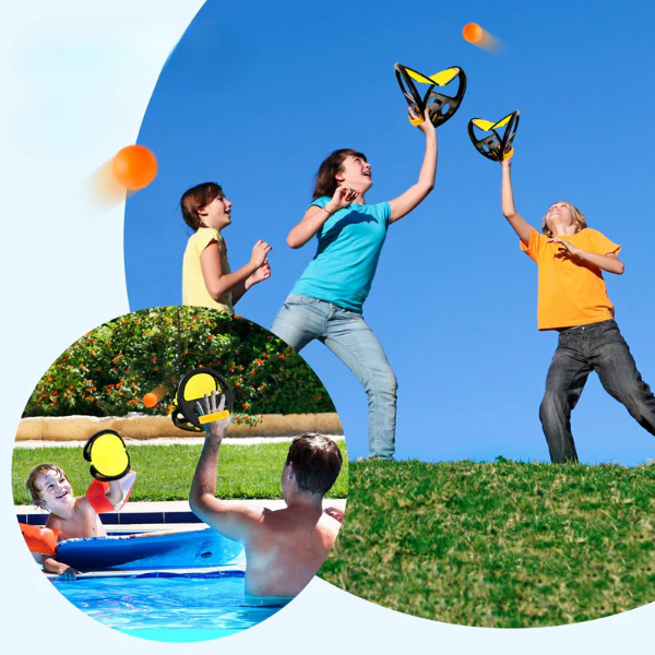 Jogo Lança Ball - ToysLand