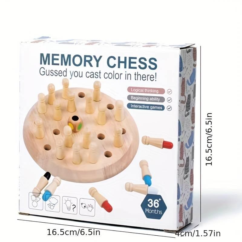 Memória Criativa ToysLand - Brinquedo Educativo - ToysLand