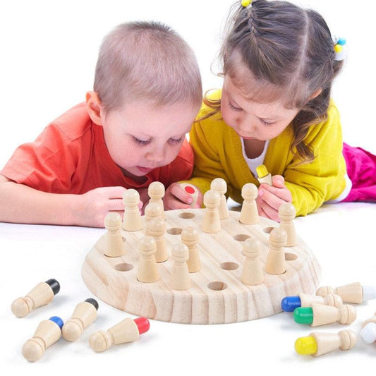 Memória Criativa ToysLand - Brinquedo Educativo - ToysLand
