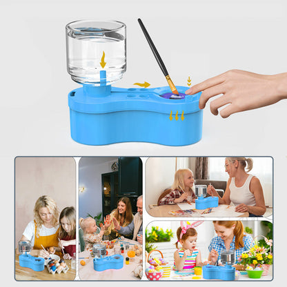 Tapete de Pintura ToysLand +OFERTA Kit de Pincéis