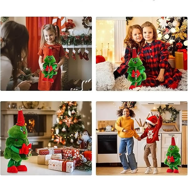 Sr. Pinheirinho Mágico Dançante ToysLand