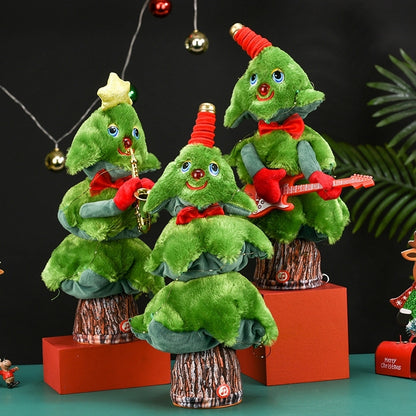 Sr. Pinheirinho Mágico Dançante ToysLand